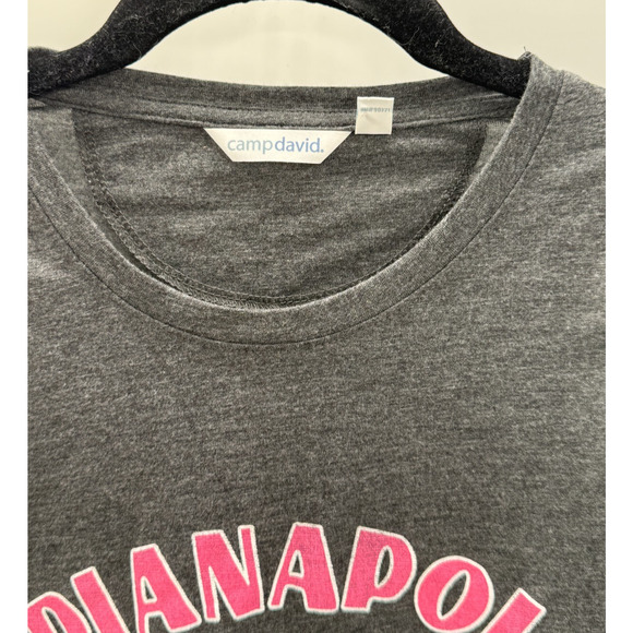 Indianapolis 500 Tank Top 108th Indy Car 2024 Women's Size L Camp David New - Picture 4 of 7